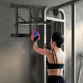 Soozier Adjustable Speed Bag Platform, Wall Mounted Speed Bags For Boxing, With 360 Degree Swivel And 10'' Speedbag Colorful Steel