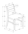 Dining Chair, 37