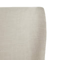 Colette Accent Chair Natural Solid Wood