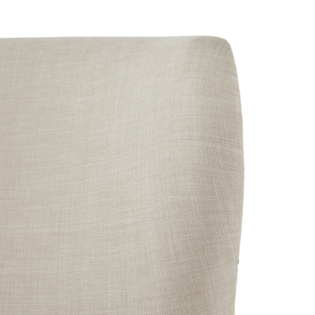 Colette Accent Chair Natural Solid Wood