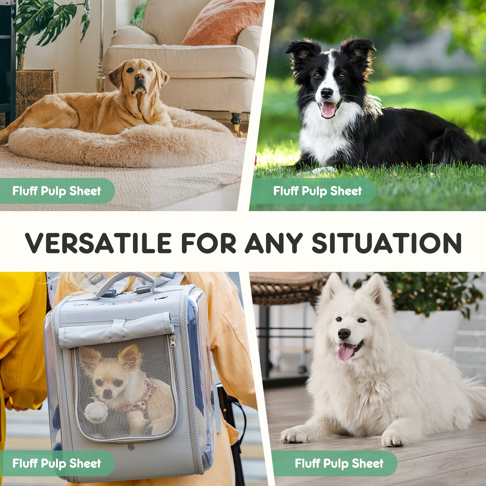 Disposable Dog Training Pads,22"X22" Ultra Absorbent Leak Proof Quick Drying Pet Pee Pads For Small To Large Dogs And Puppies Indoor Use, 100 Count White Fabric Plastic