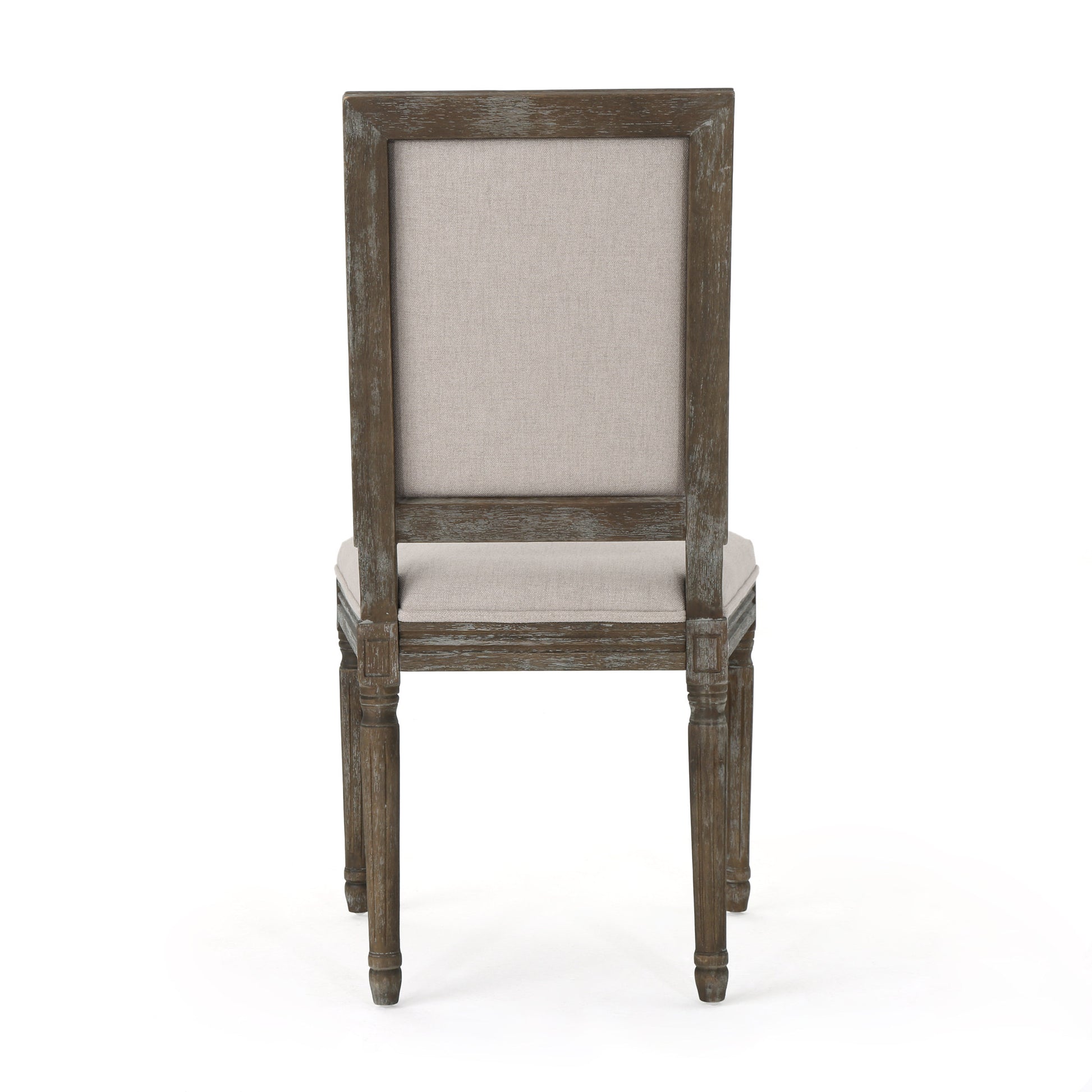 Dinning Chair Wheat Fabric