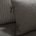 6 Piece Reversible Daybed Cover Set Dark Grey Daybed Dark Grey Cotton