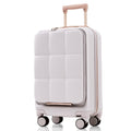 3 Piece Luggage Set With 20