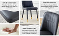 Table And Chair Set.Modern Rectangular Dining Table With Black Textured Stickers Glass Tabletop And Gold Plated Metal Legs.Paried With 4 Comfortable Chairs With Pu Seats And Black Metal Legs. Black Gold Seats 4 Glass Metal