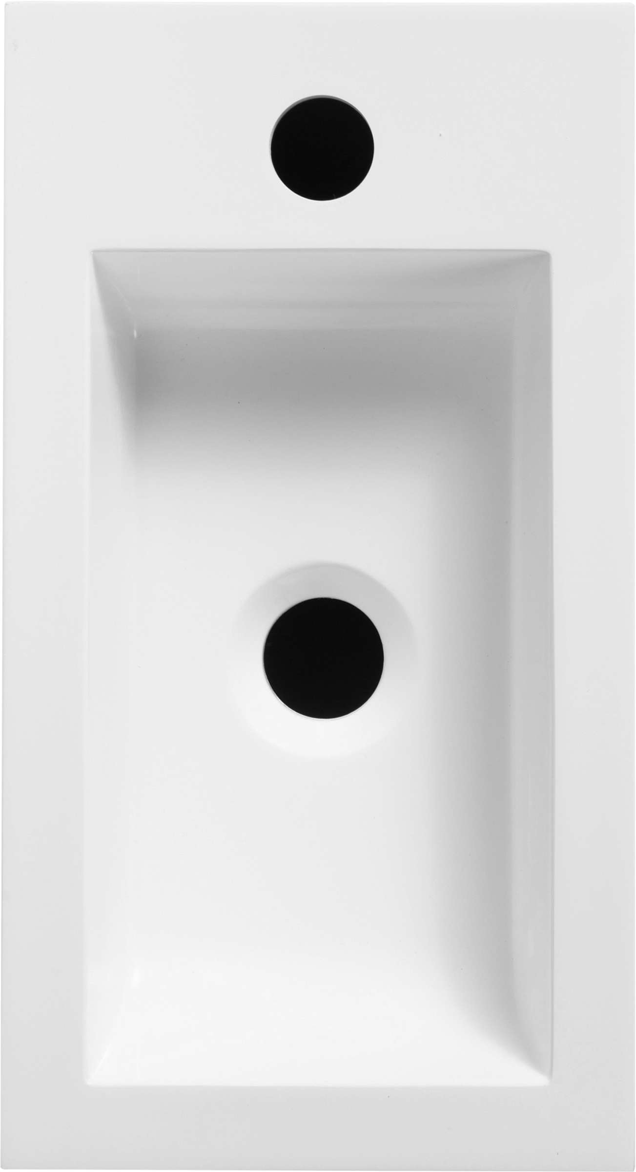 16" Floating Bathroom Vanity With Sink, Wall Mounted Small Bathroom Storage Vanity Cabinet With Resin Top Basin And Soft Close Doors, Natural Oak 24V11 16No Oak Wood