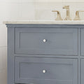 60'' Cabinet Grey Plywood