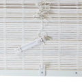 Bamboo Light Filtering Roman Shade 64