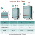 Hardshell Luggage Sets 3 Pieces 20