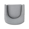 Office Chair Grey Fabric