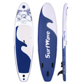 Inflatable Stand Up Paddle Board 11'X34