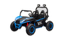 24V 2 Seater Ride On Car For Kids, 4X4 Off Road Utv Toy W Remote Control, 4X200W Powerful Motors, 20