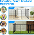 Dog Playpen, 32