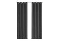 Curtain Panel, 2Pcs Set, 54