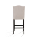 Markson Kd Counter Stool Wheat Leather