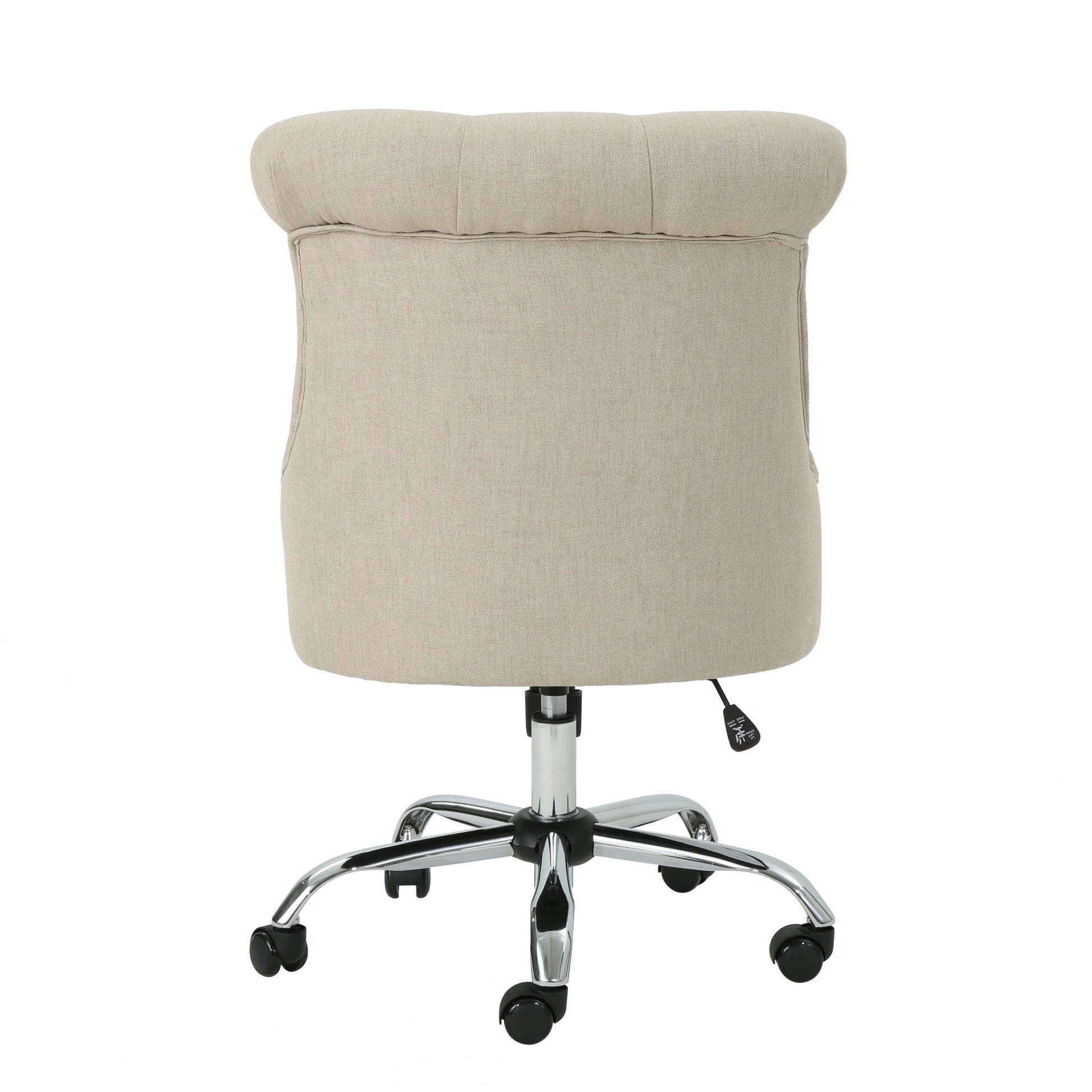 Office Chair Wheat Fabric