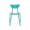 Taro Bistro Set Teal Iron