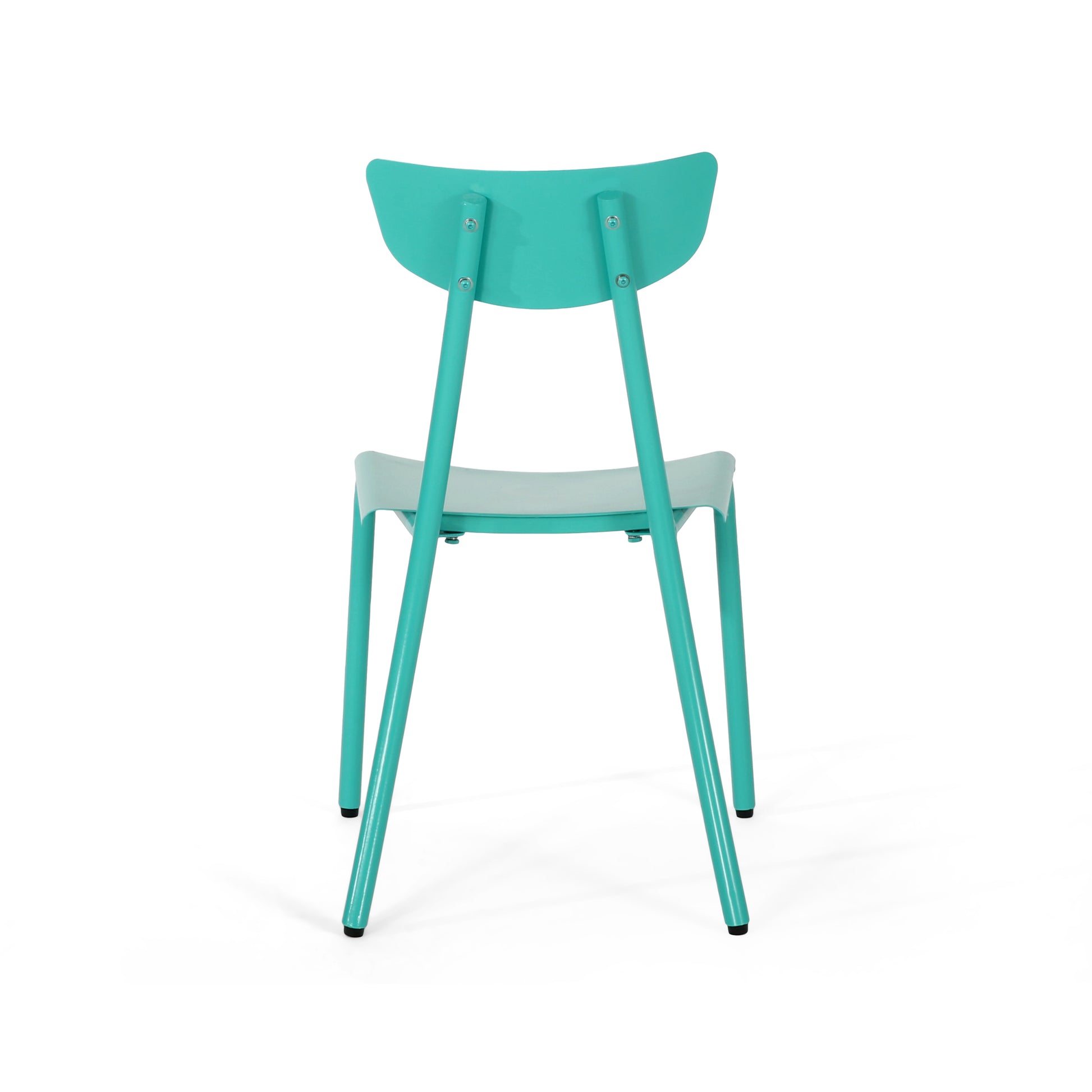 Taro Bistro Set Teal Iron