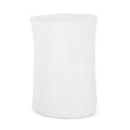 End Table Antique White Magnesium Oxide