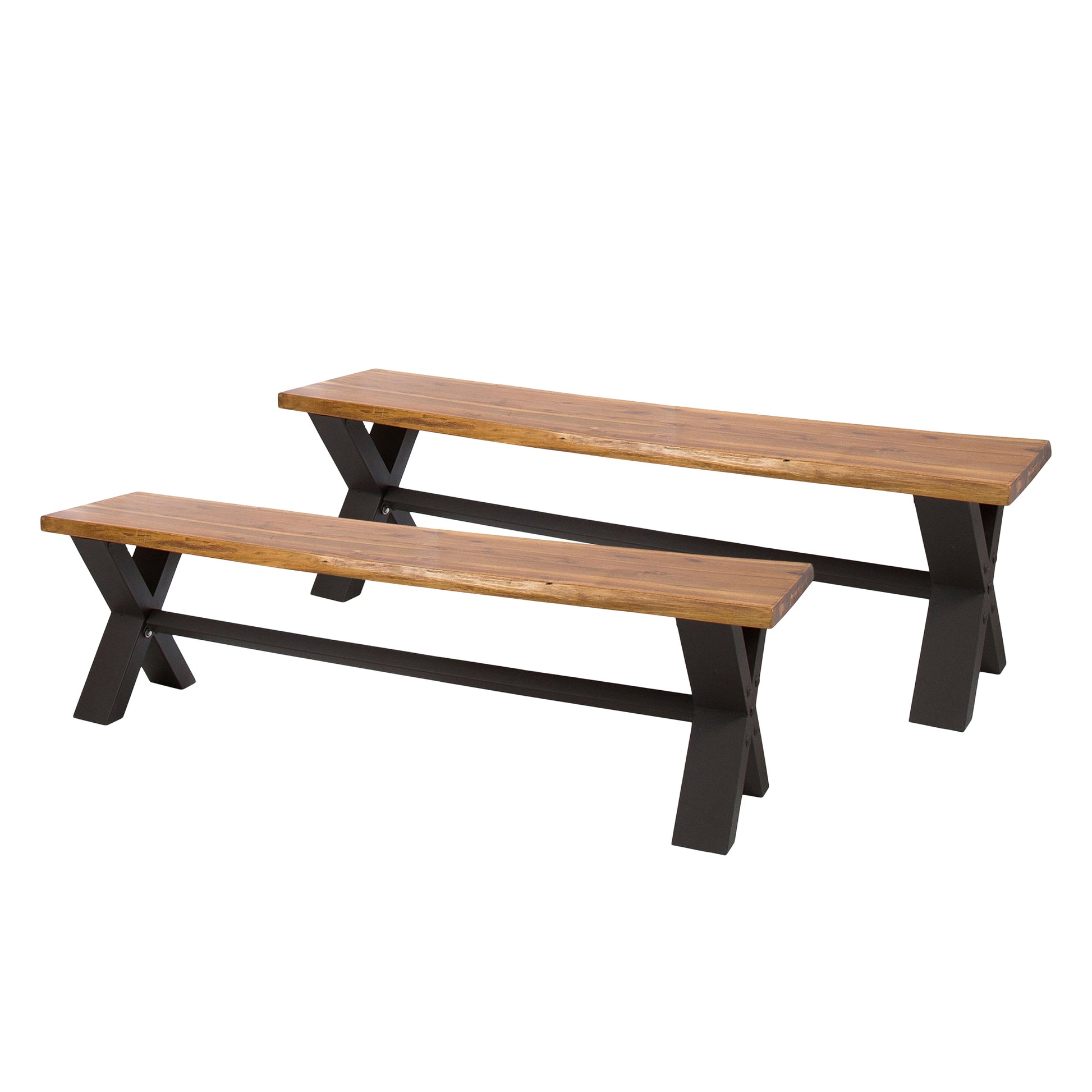 Sanibel Dining Bench Teak Acacia Wood