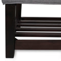 Bench Grey Fabric