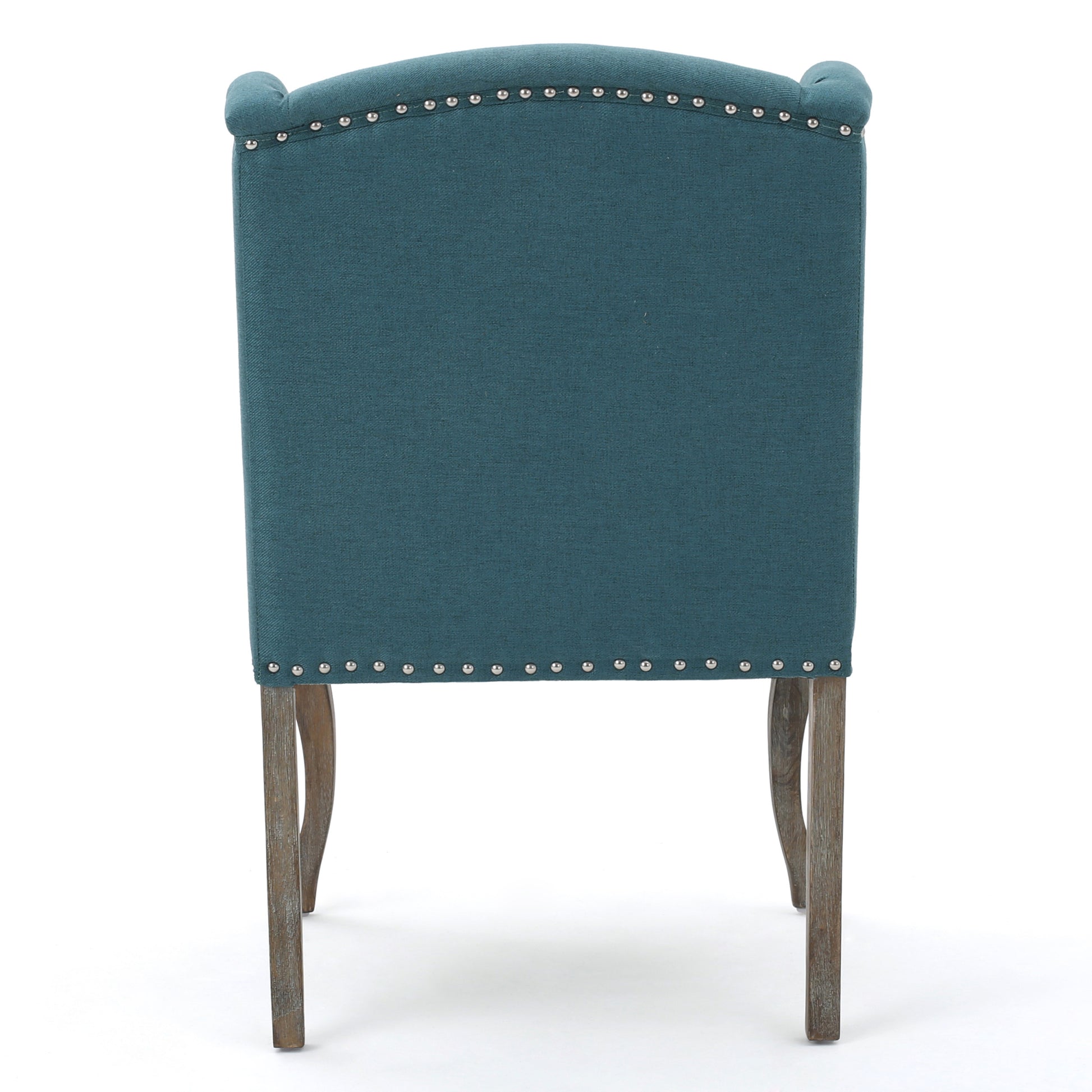 Kd Single Chair Teal Fabric