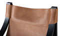 Lima Natural Leather Sling Light Brown Light Brown Wood