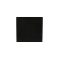 Bathroom Cabinet Black Mdf