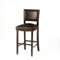 Mayfield Kd Barstool Brown Velvet