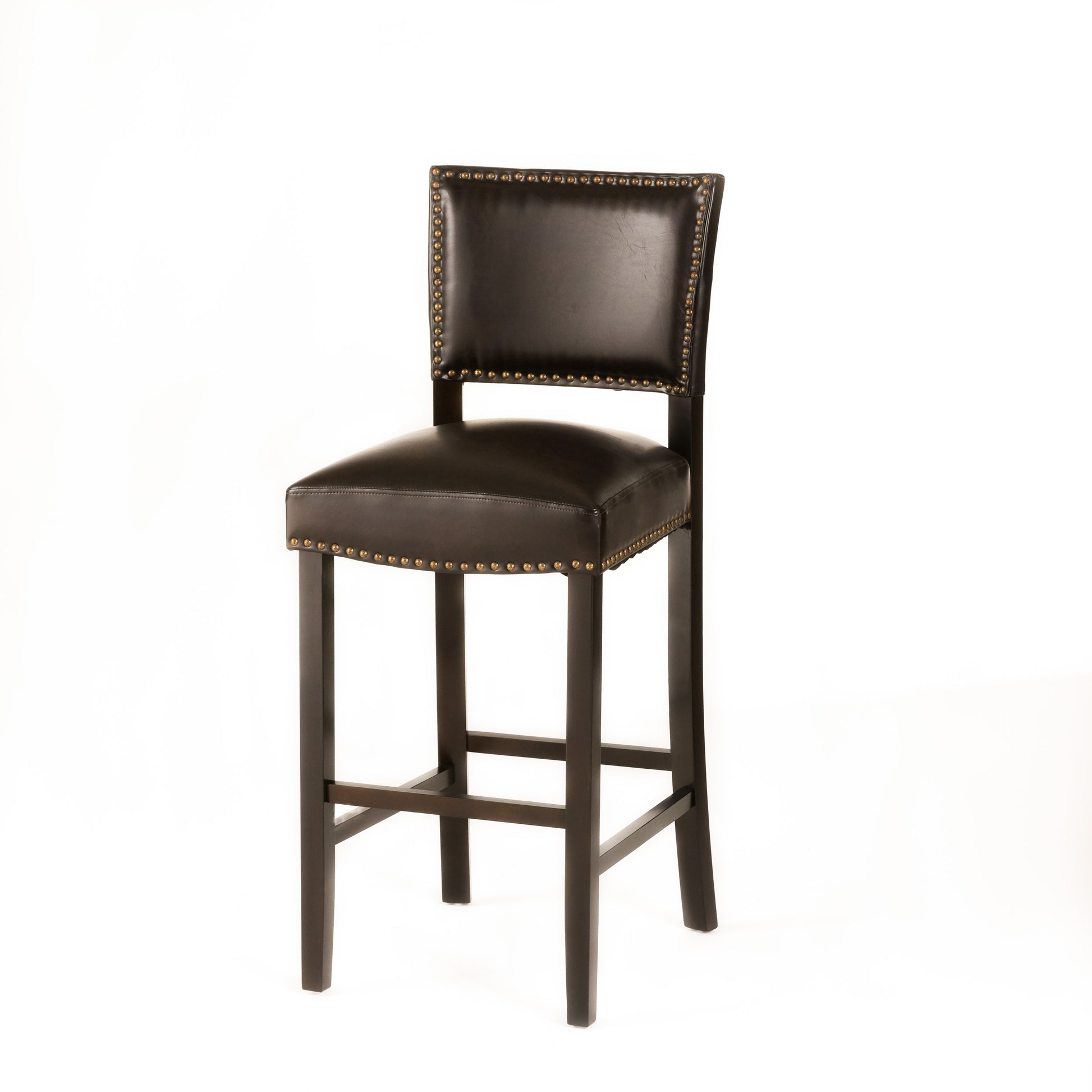 Mayfield Kd Barstool Brown Velvet