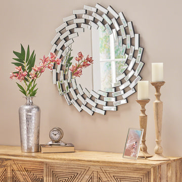 Mirror Clear Mdf