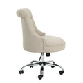 Office Chair Wheat Fabric