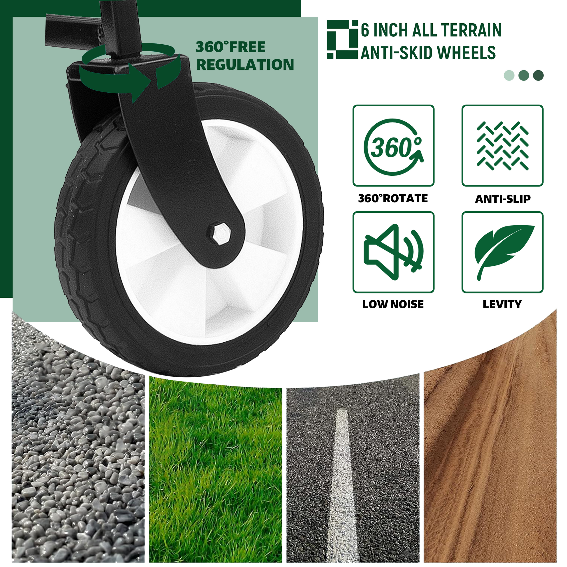 Minimeetall Multi Use Bag,Collapsible Foldable Wagon Cart Beach Wagon Heavy Duty Utility Cart Utility Wagon Grocery Cart For For Camping 3Pcs Plastic Liner Bag Coverblack Black Steel