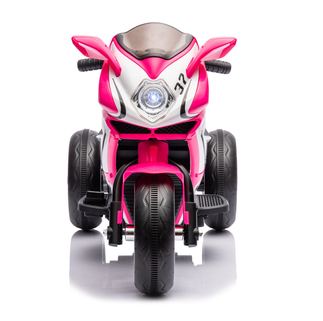 Tamco 6V Kids Electric Motorcycle Cheap Kids Toys Motorcycle Kids Electric Car Electric Ride On Motorcycle 3 4 Years Girl Pink 50 99 Lbs 3 To 4 Years Plastic Indoor & Outdoor Use