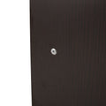 High Shelf Dark Brown Particle Board