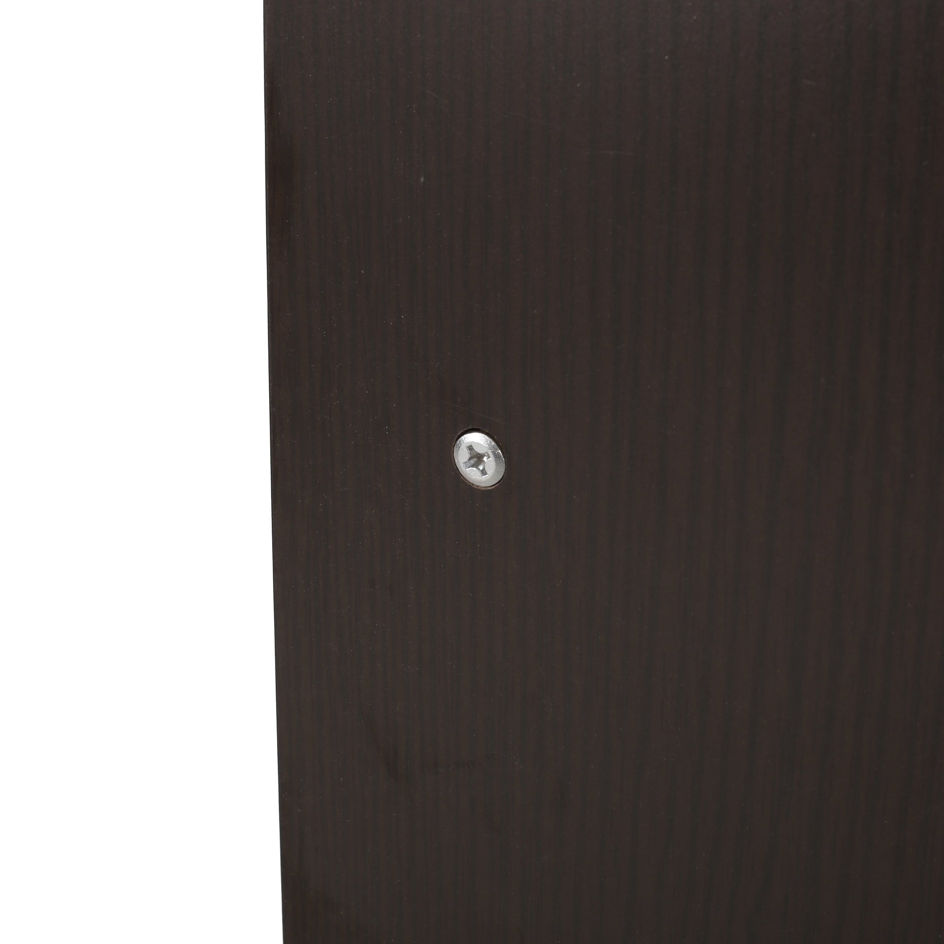 High Shelf Dark Brown Particle Board