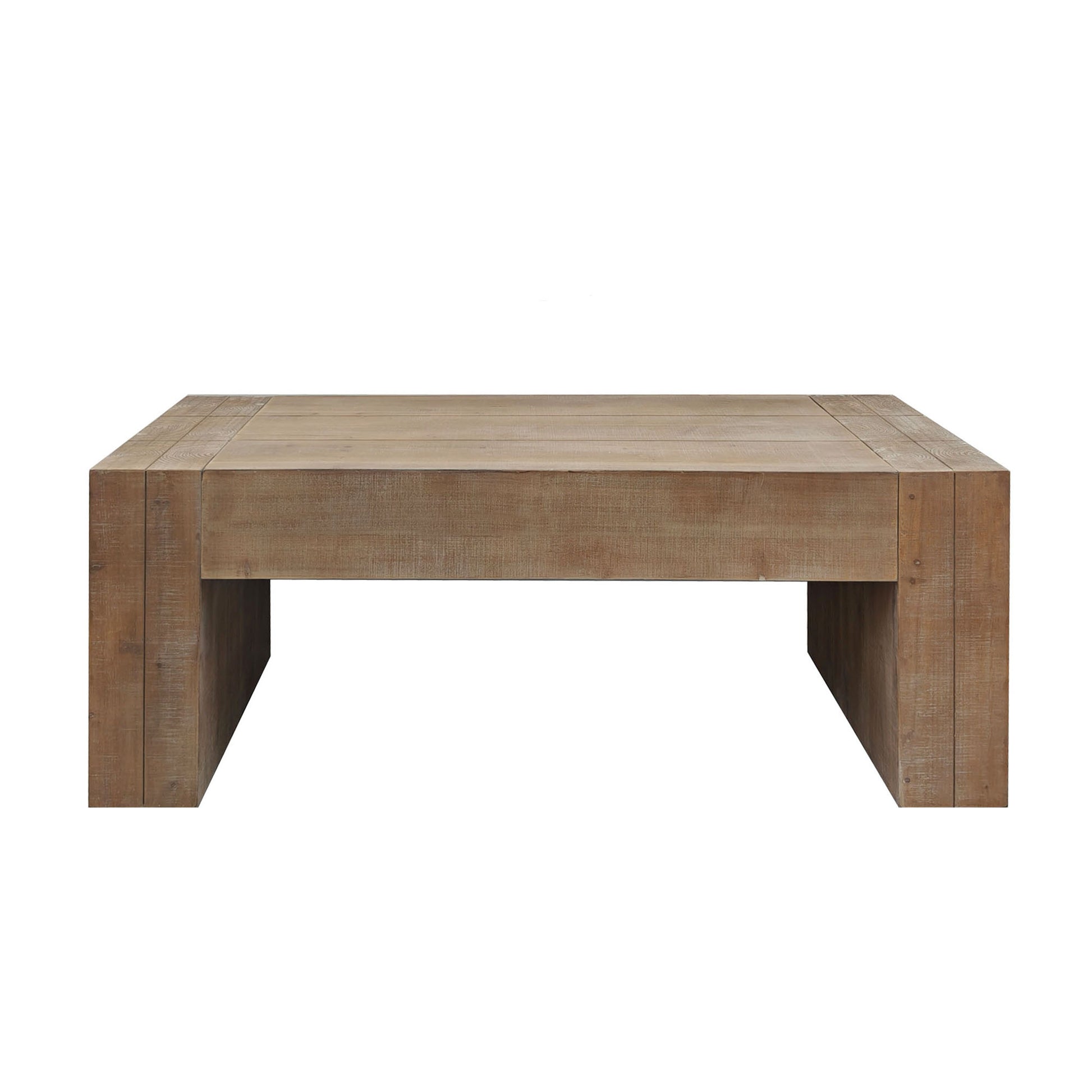 Natural Wood Living Room Table Versatile Tea Table ,Rustic Wood Coffee Table Natural,Natural Multi,Natural Wood,Natural Rustic Nature Primary Living Space Antique,Farmhouse,Rustic Rectangular Coffee & End Tables Powder Coated Rectangular Wood