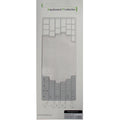 13.3 Air 13.3 15.4 Retina Keyboard Protector Air Ventilation Clear Pu