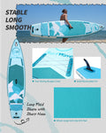 Inflatable Stand Up Paddle Board 11'X34