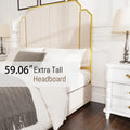 Queen Size Bed Frame And 59.06