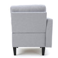 Spare Part For N760S0000005E, Not For Sale Light Grey Fabric 1 Seat