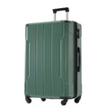 Hardshell Luggage, Lightweight Durable Abs Suitcases With Double Wheels, Expandable 28 Inch Checked Luggage 28