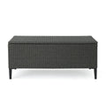 Rupert Storage Grey Rattan