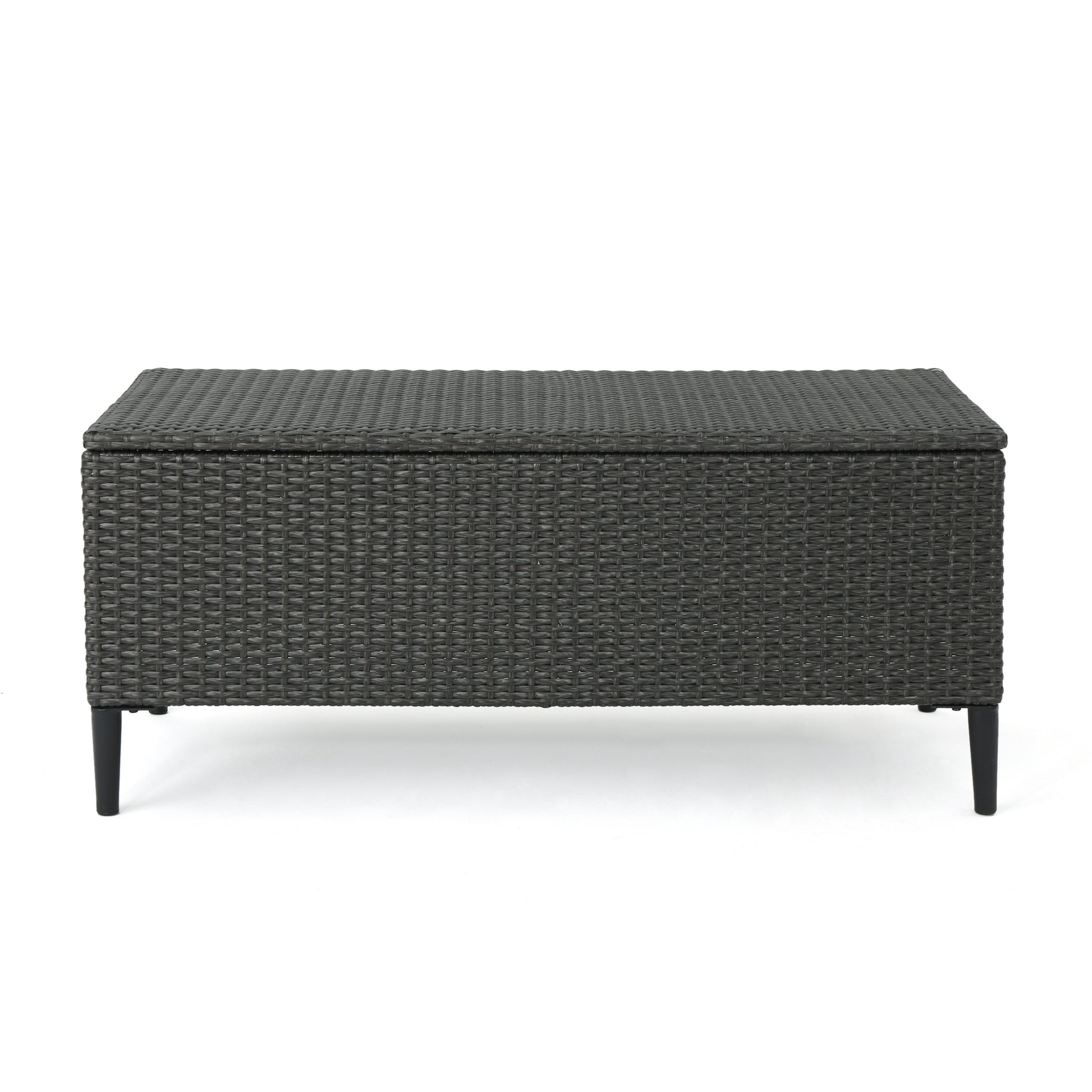 Rupert Storage Grey Rattan