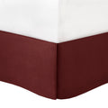 12 Piece Comforter Set With Cotton Bed Sheets Red Queen Queen Red Cotton
