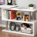 Homcom Rotating Computer Desk, 55