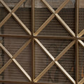 Fire Screens Gold Iron
