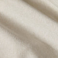 Solid Piece Dyed Grommet Top Curtain Panel Only 1 Pc Panel Natural Polyester