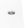 Home Office Computer Desk White Particle Board Mdf