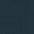 Yorkdale Leather Chair Navy Down Filling Genuine Leather